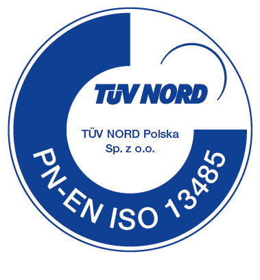 Certyfikat ISO